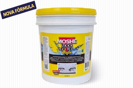 MOSHE 3000 FLEX ROOF